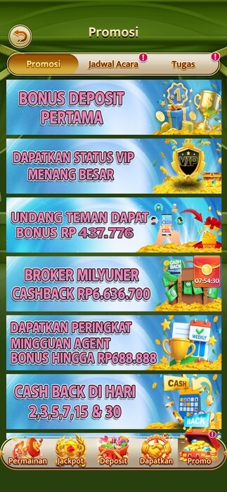 Screenshot 789RP APK