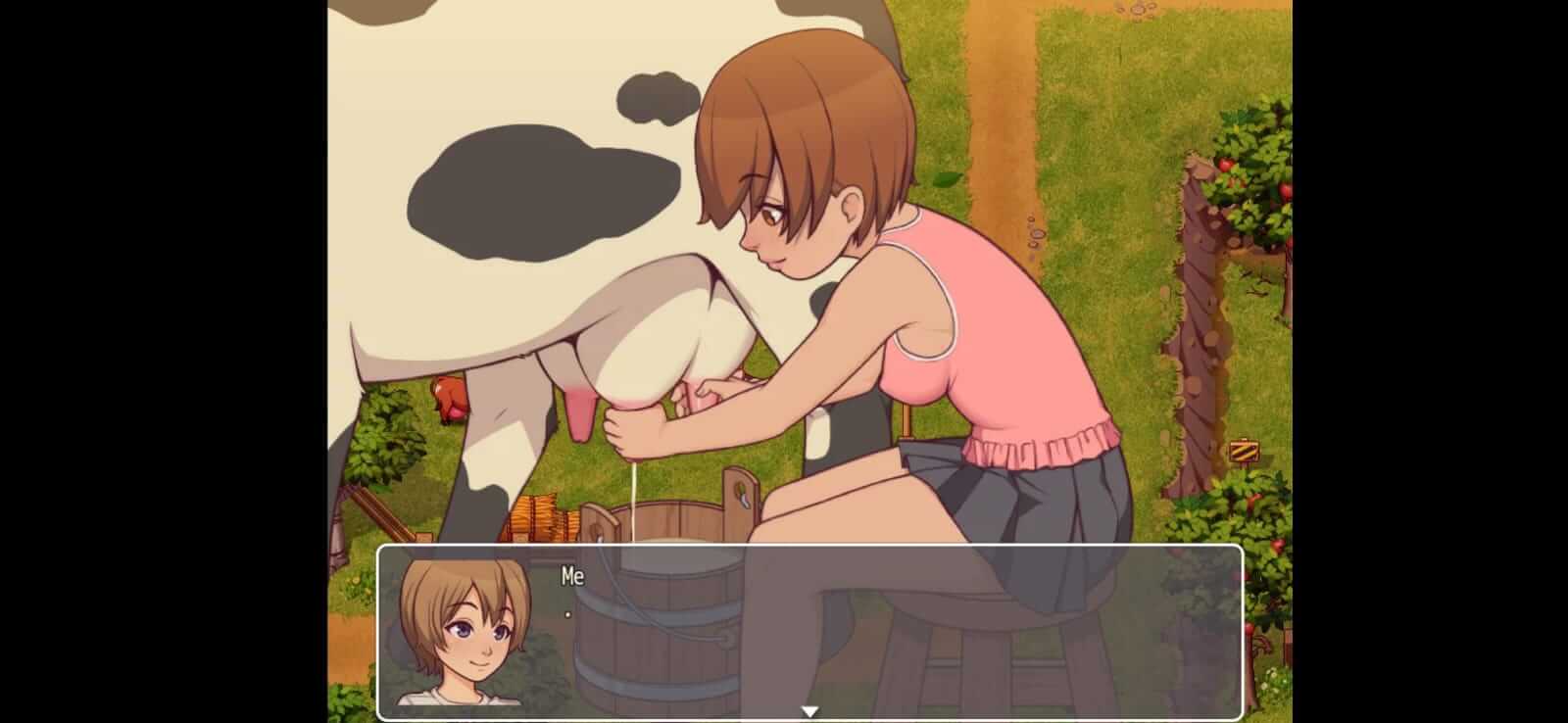 Screenshot Daily Lives Of My Countryside APK