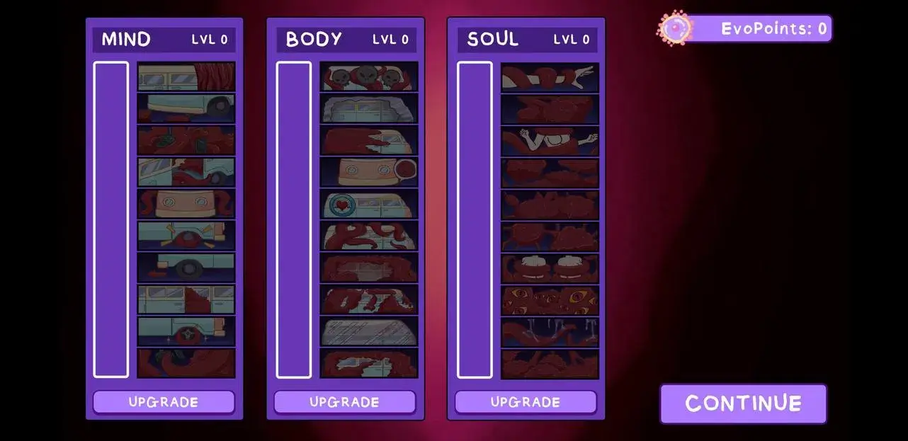 Screenshot Tentacle Van APK