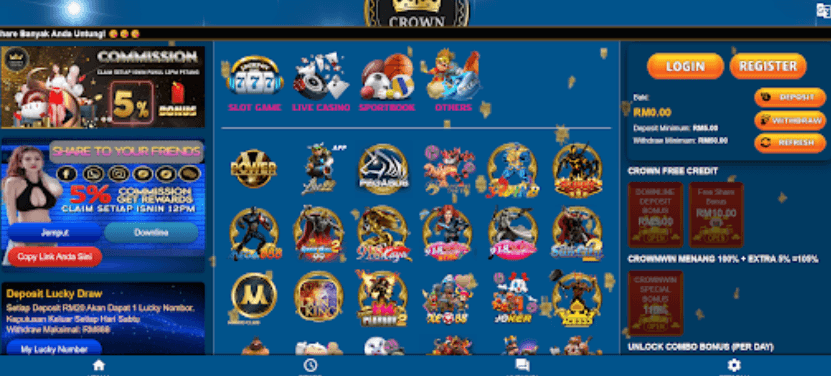 Screenshot iJaya88 APK v1.0.2
