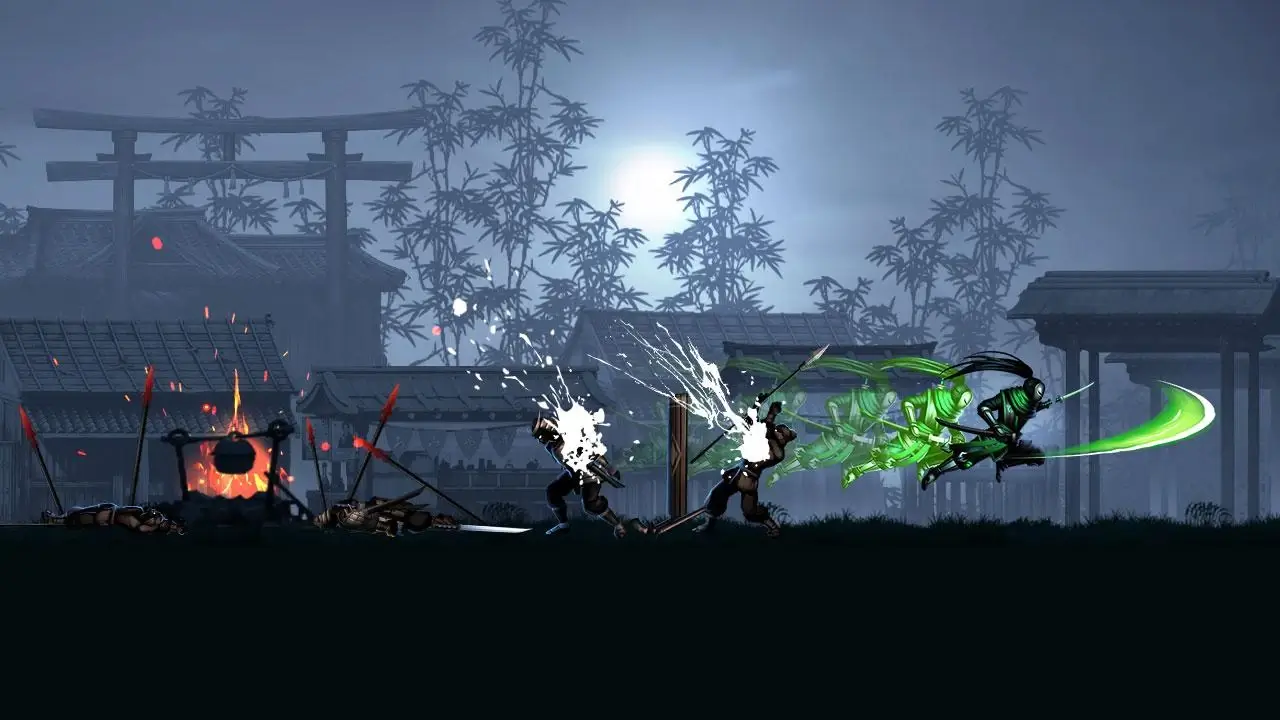 Screenshot Ninja Warrior APK