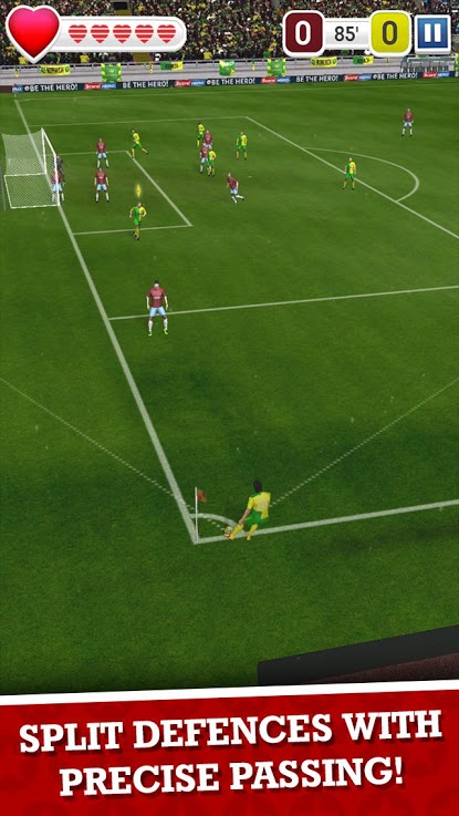 Screenshot Score! Hero APK v4.510
