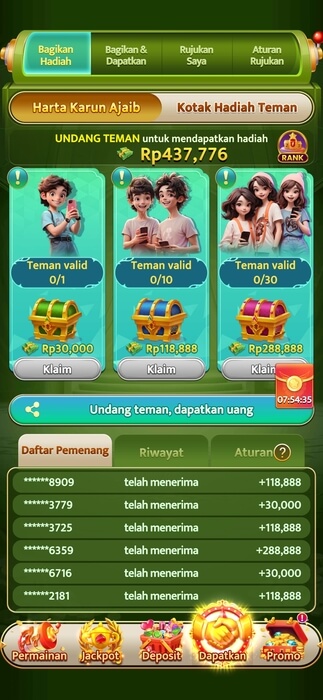 Screenshot 789RP APK