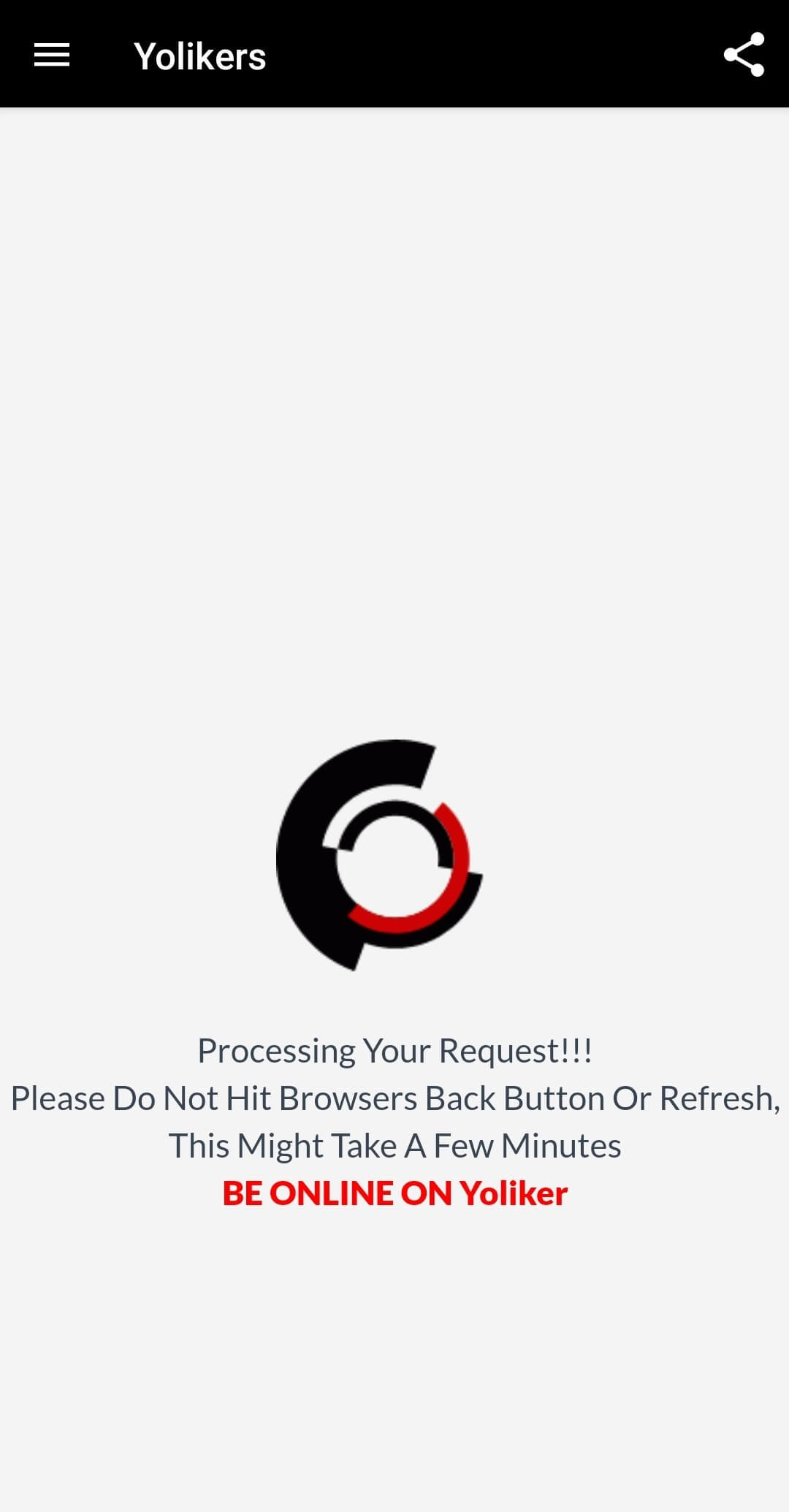 Screenshot YoLikers APK v3.8