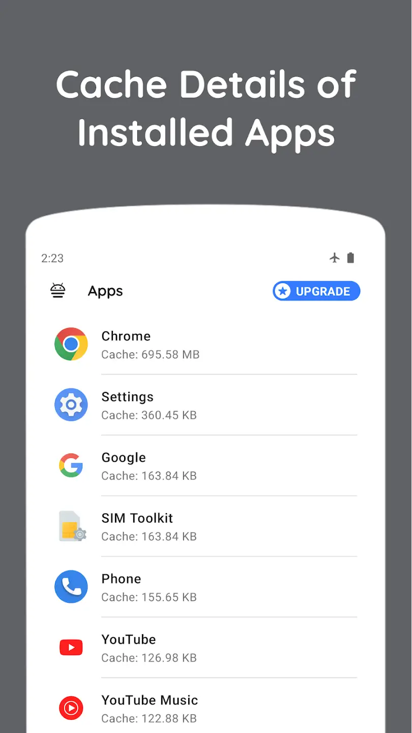 Screenshot Zero Cleaner APK