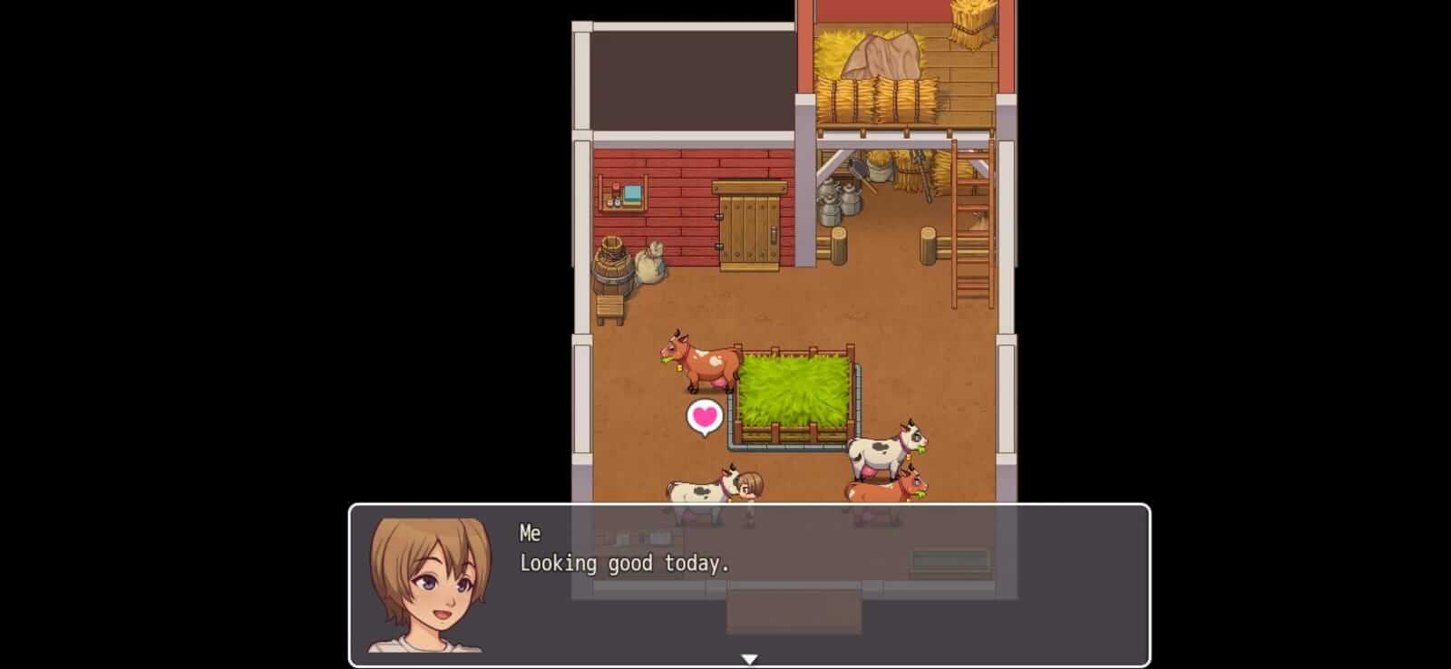 Screenshot Daily Lives Of My Countryside APK