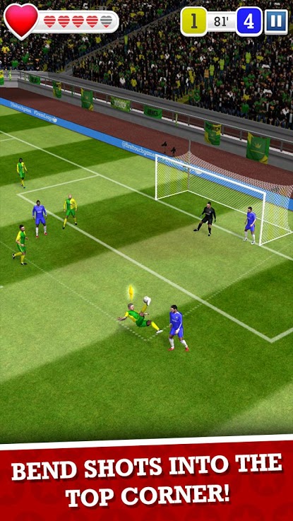 Screenshot Score! Hero APK v4.510