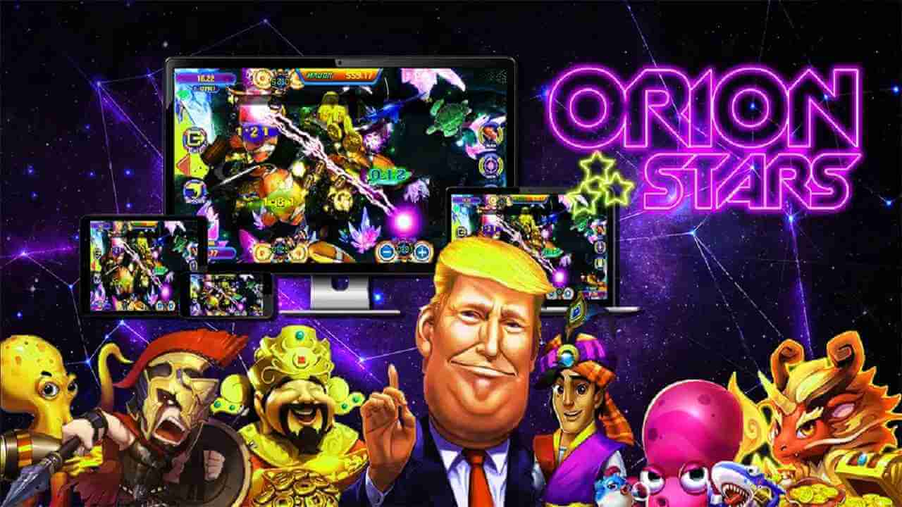 Screenshot Orion Stars APK