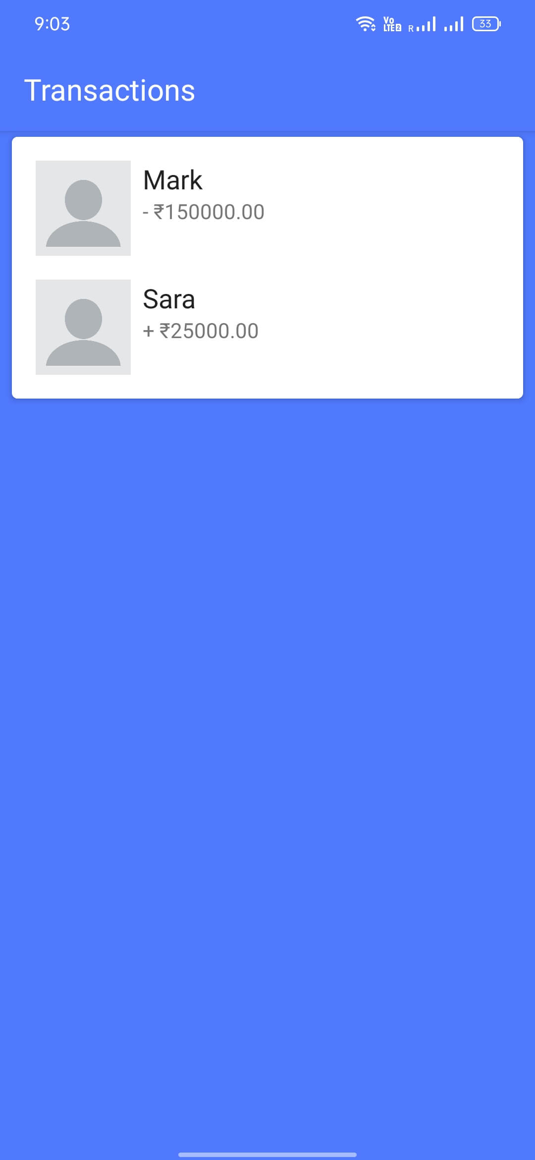 Screenshot Prank Bank APK v6.0