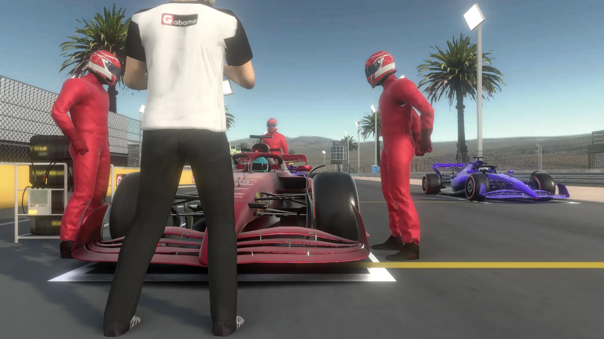 Screenshot Monoposto APK v6.50