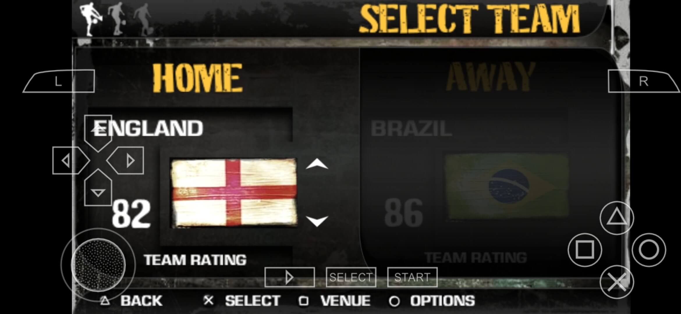 Screenshot Street 2 Soccer APK