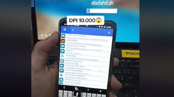 Screenshot Abofahdsh APK