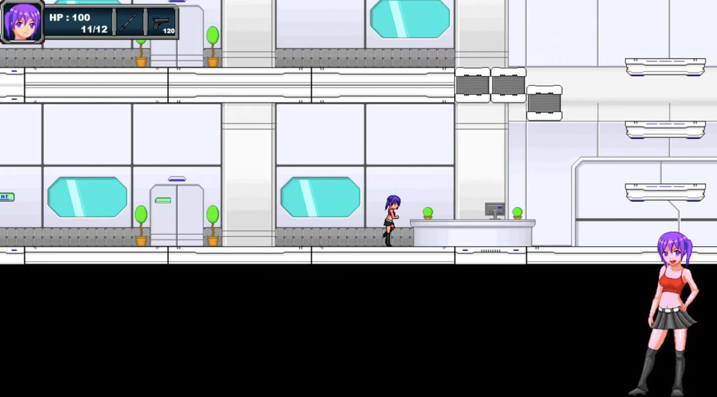 Screenshot LAB2 UndeR GrounD APK