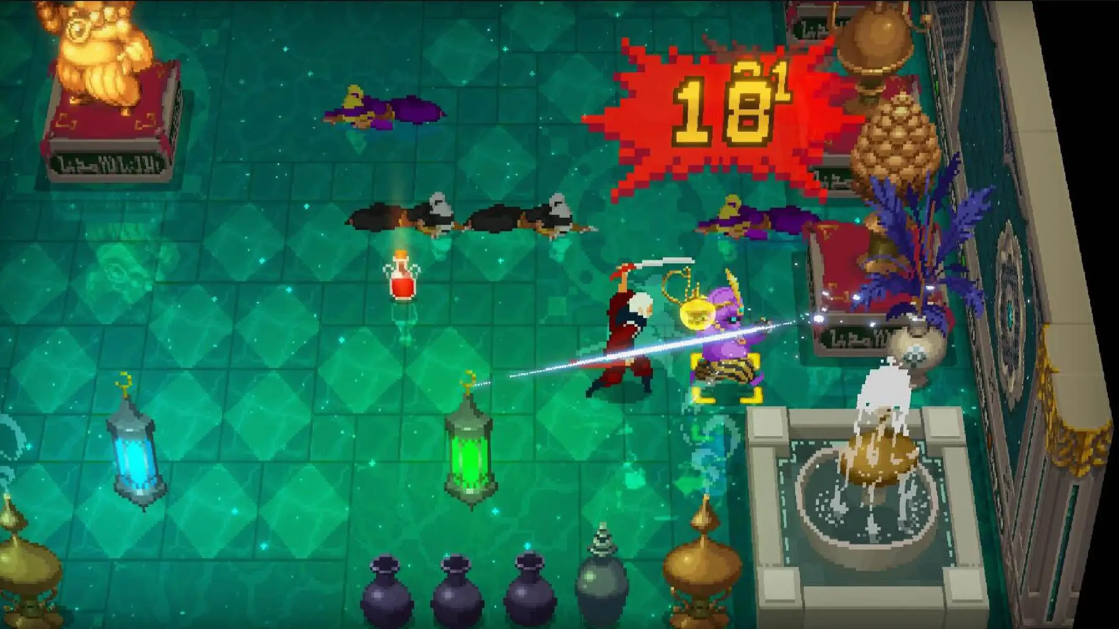 Screenshot Otherworld Legends APK
