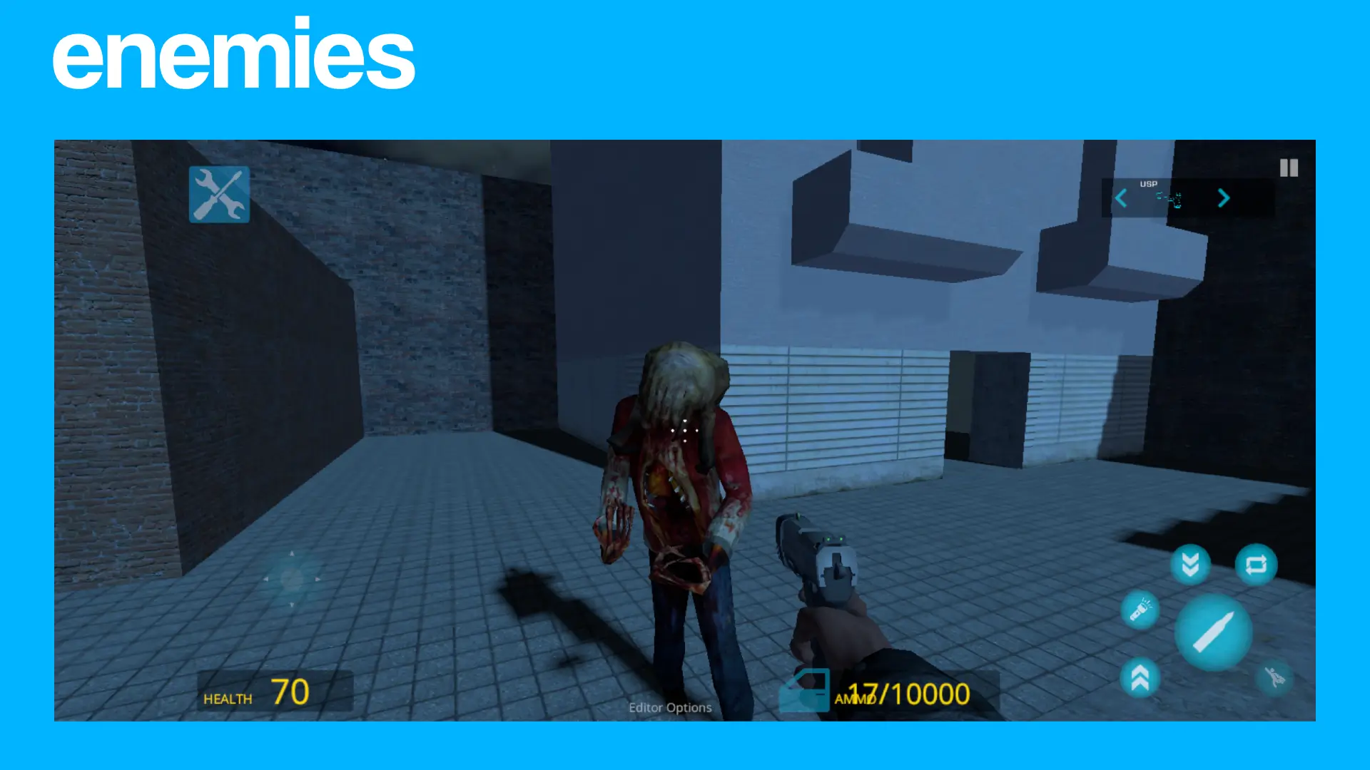 Screenshot Dmod APK v1.1