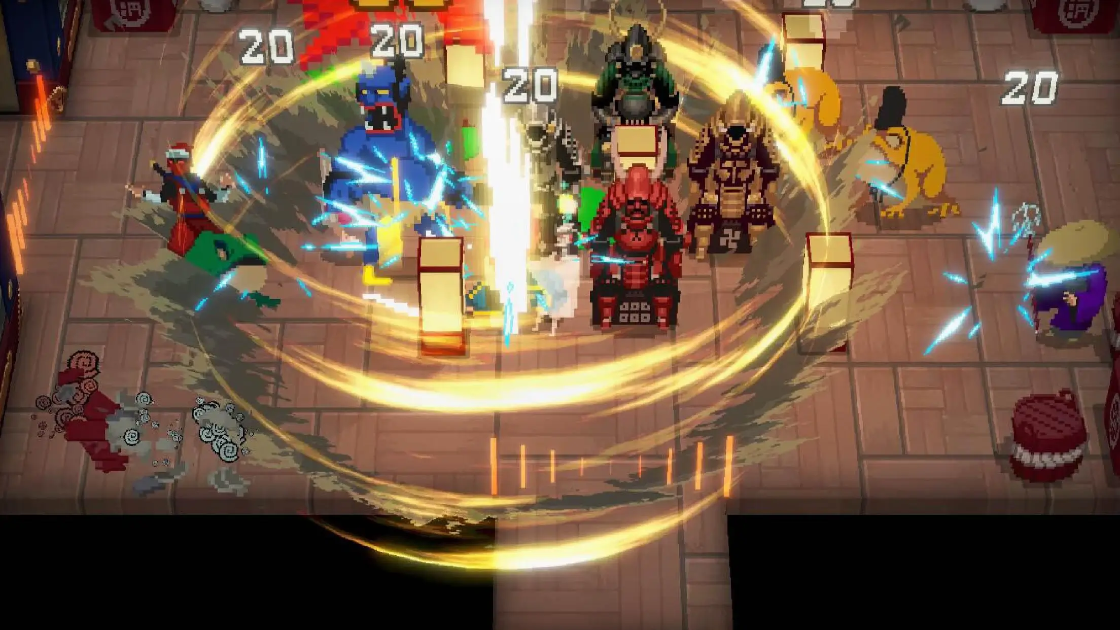 Screenshot Otherworld Legends APK