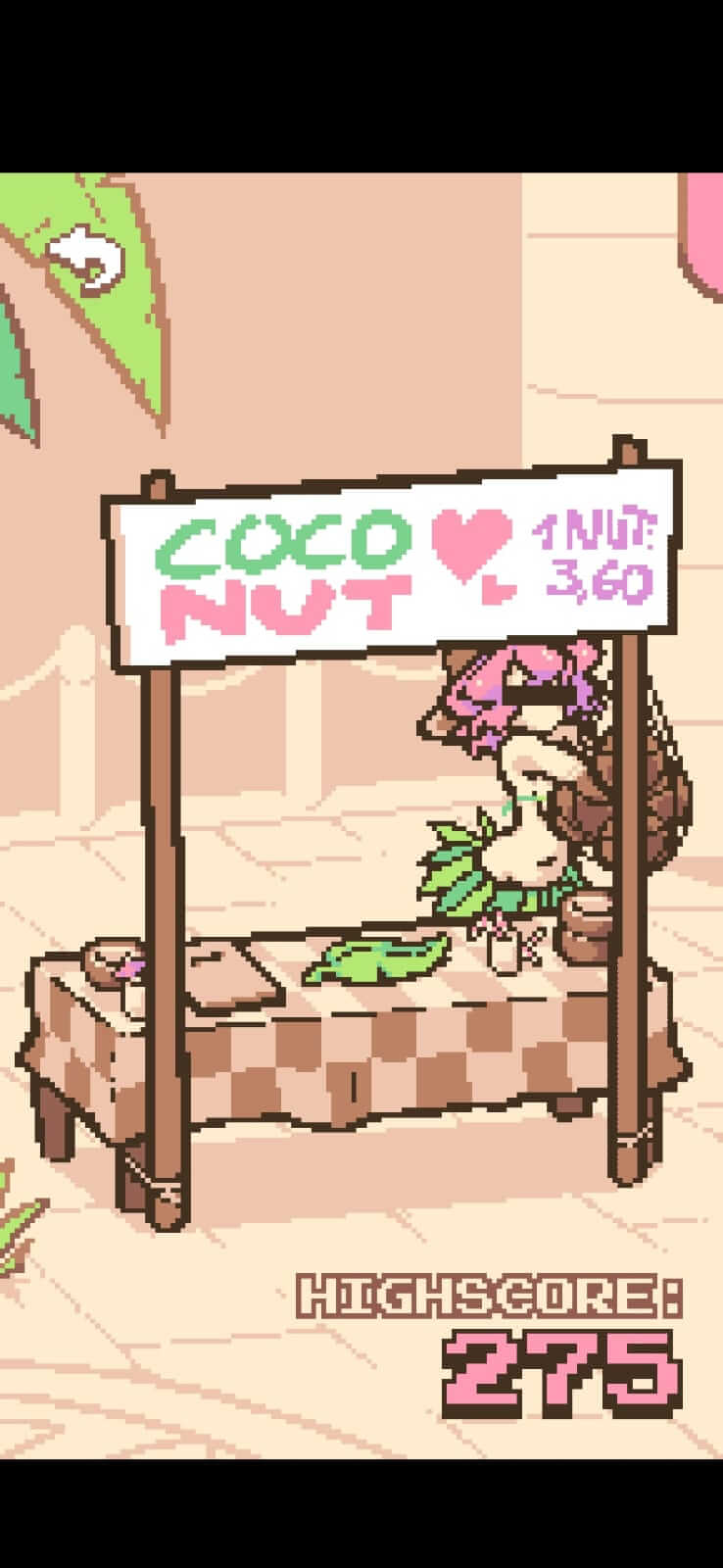 Screenshot Coconut Shake APK