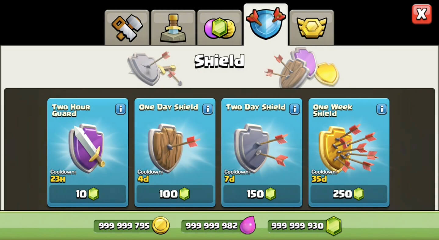 Screenshot Clash of Souls APK
