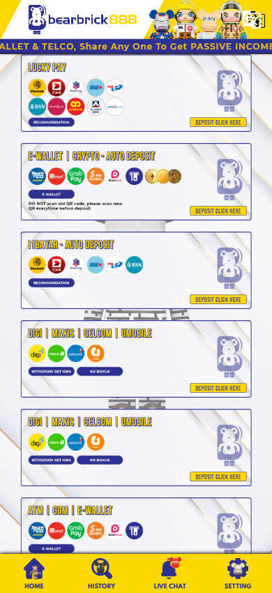 Screenshot Bearbrick888 APK v1.3.0