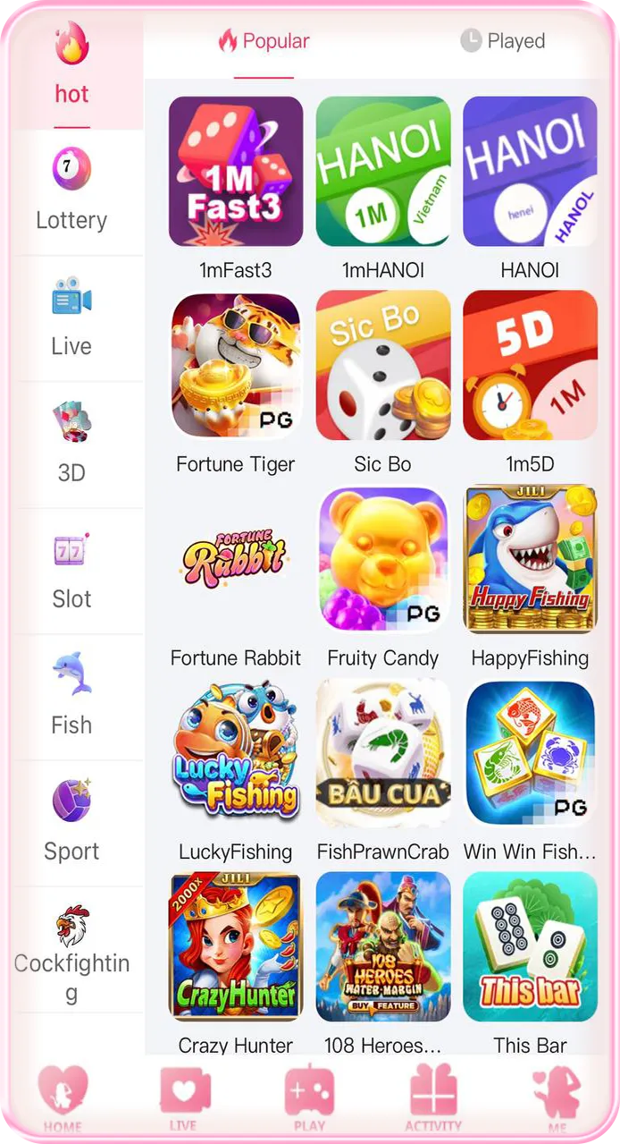 Screenshot 77Live APK Download untuk Android