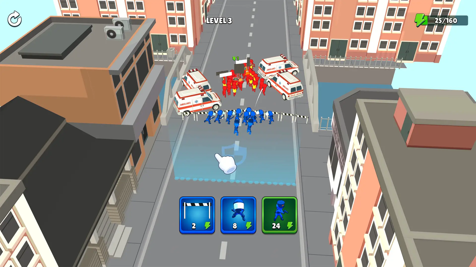 Screenshot City Defense APK v2.0.3