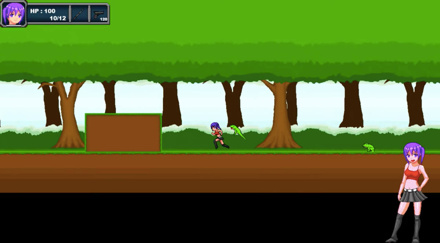 Screenshot LAB2 UndeR GrounD APK