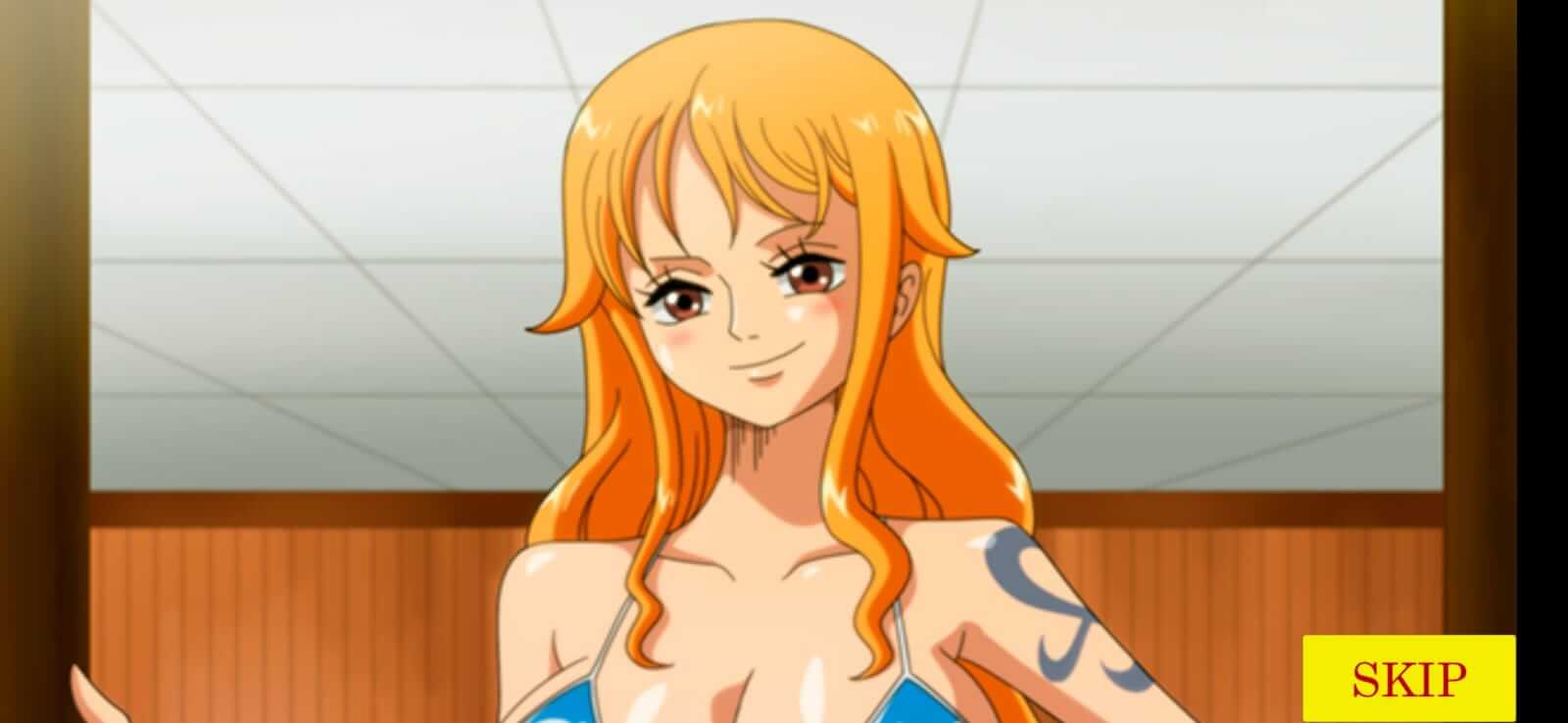 Screenshot Two Piece Gold Room APK