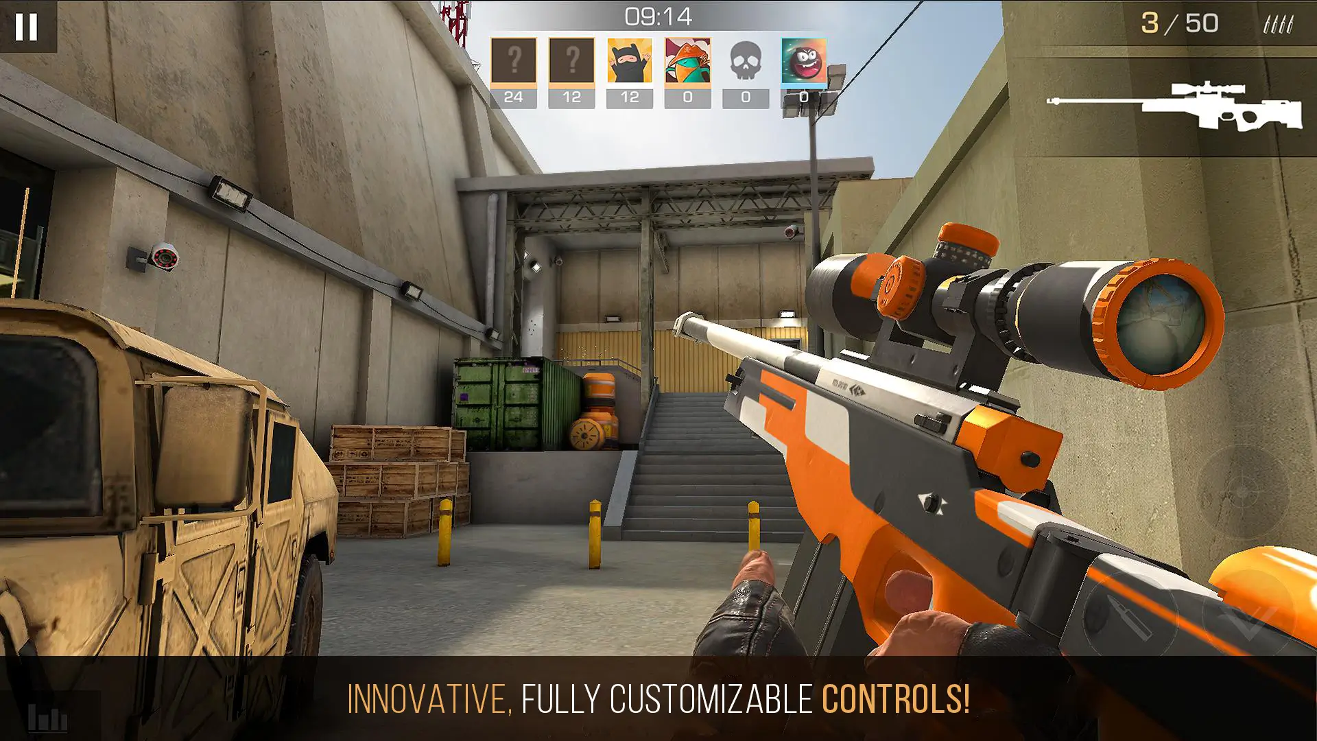Screenshot Standoff 2 APK