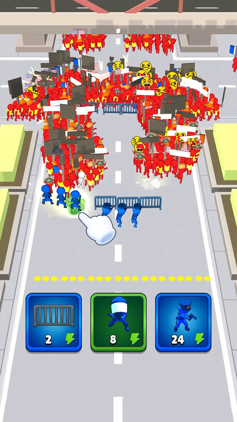 Screenshot City Defense APK v2.0.3