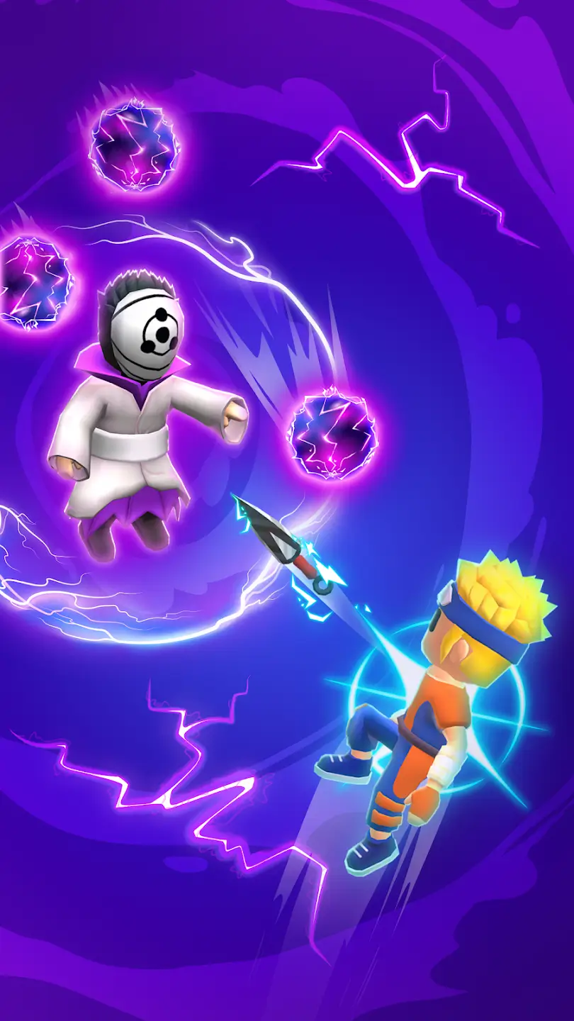 Screenshot Kunai Master APK