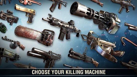 Screenshot Dead Trigger 2 APK