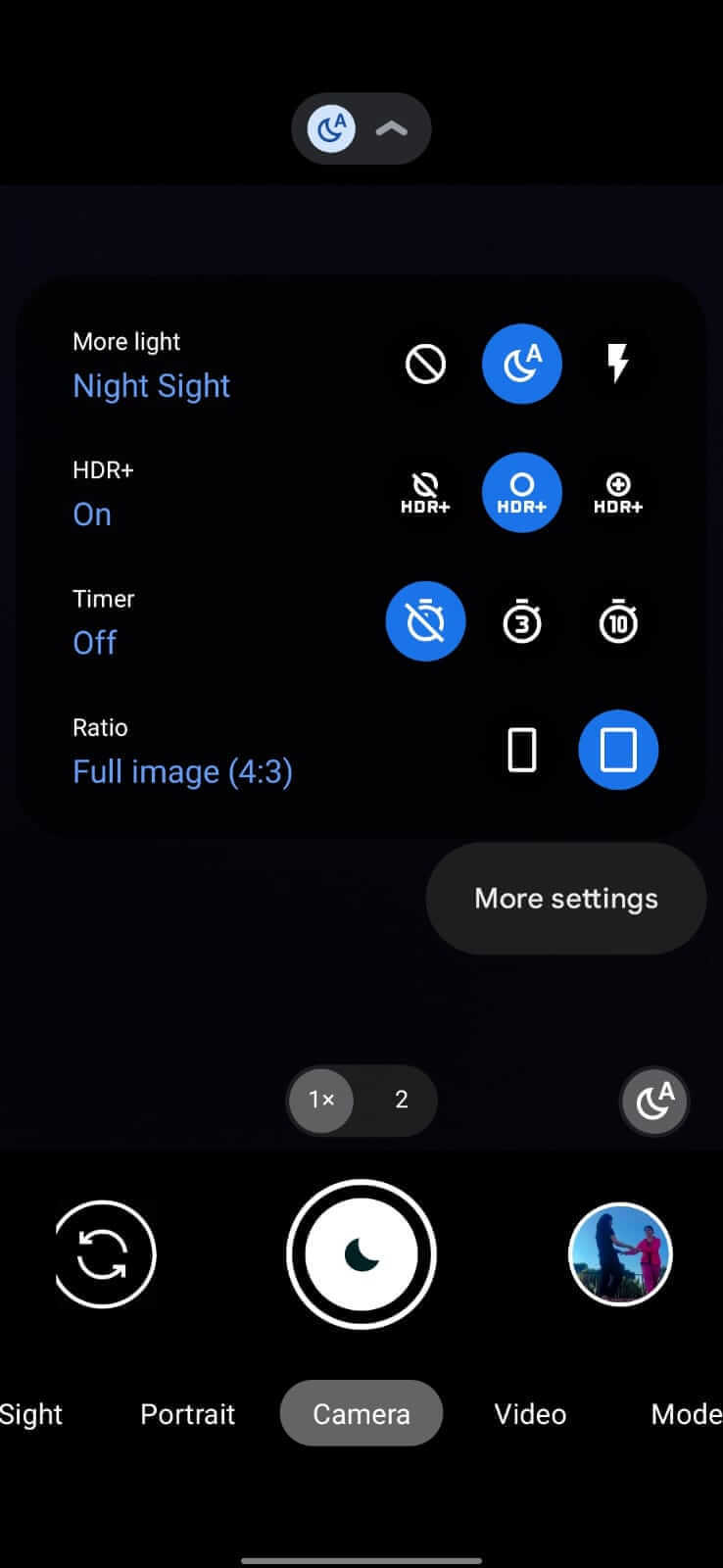 Screenshot LMC 8.4 APK