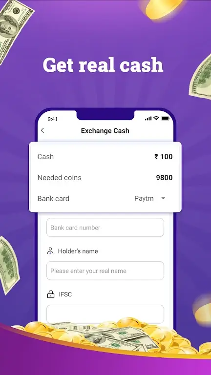 Screenshot EZMoney APK v1.0.84