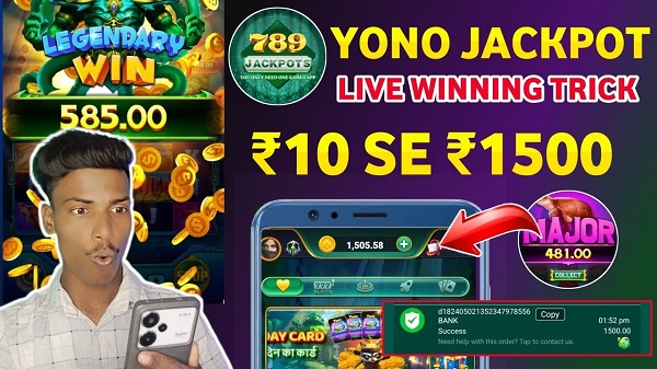 Screenshot 789 Jackpot APK v2.0