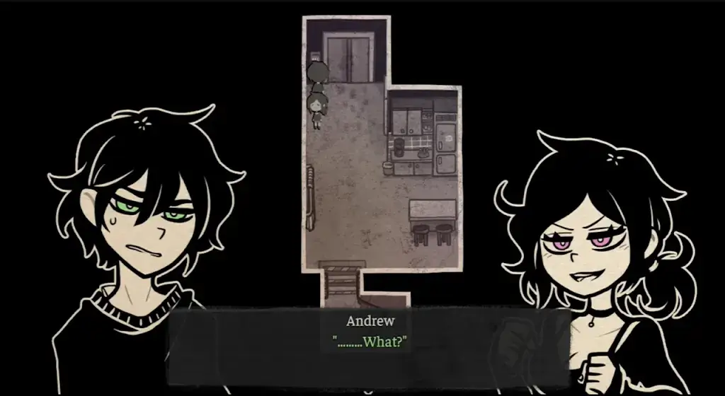 Screenshot The Coffin of Andy and Leyley APK