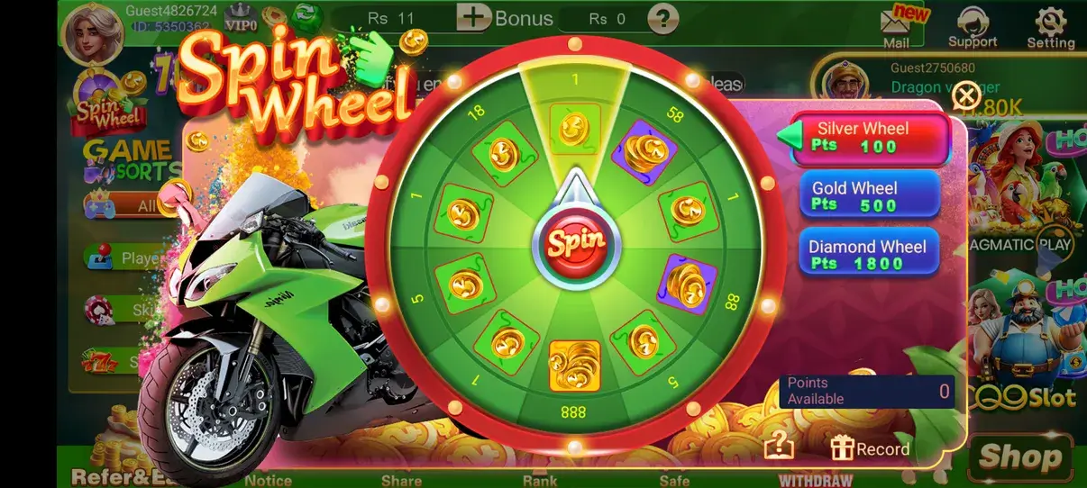 Screenshot 3 Patti Boss APK