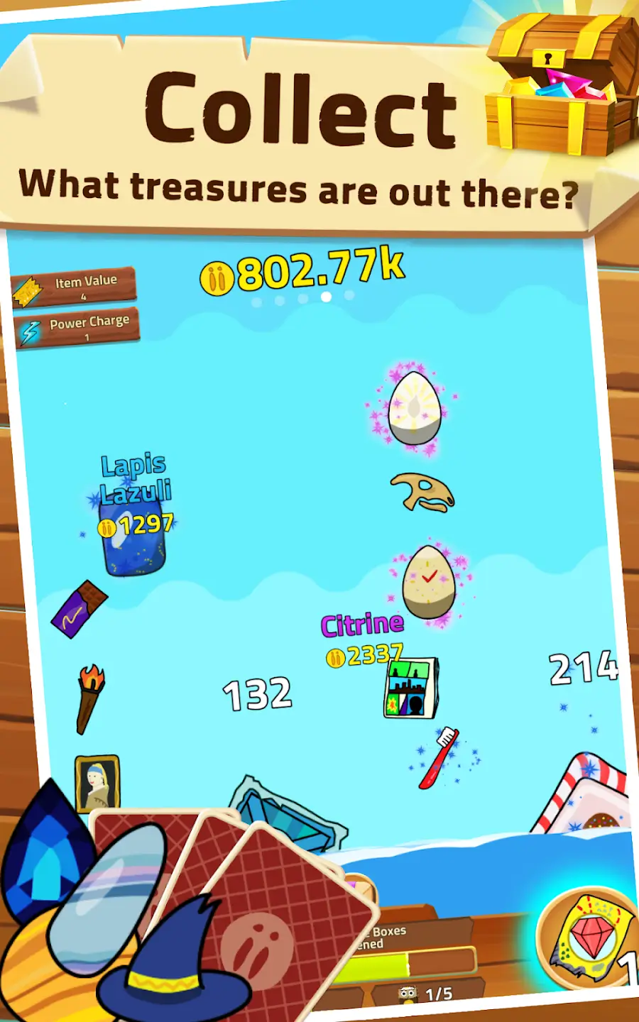 Screenshot Infinity Island APK
