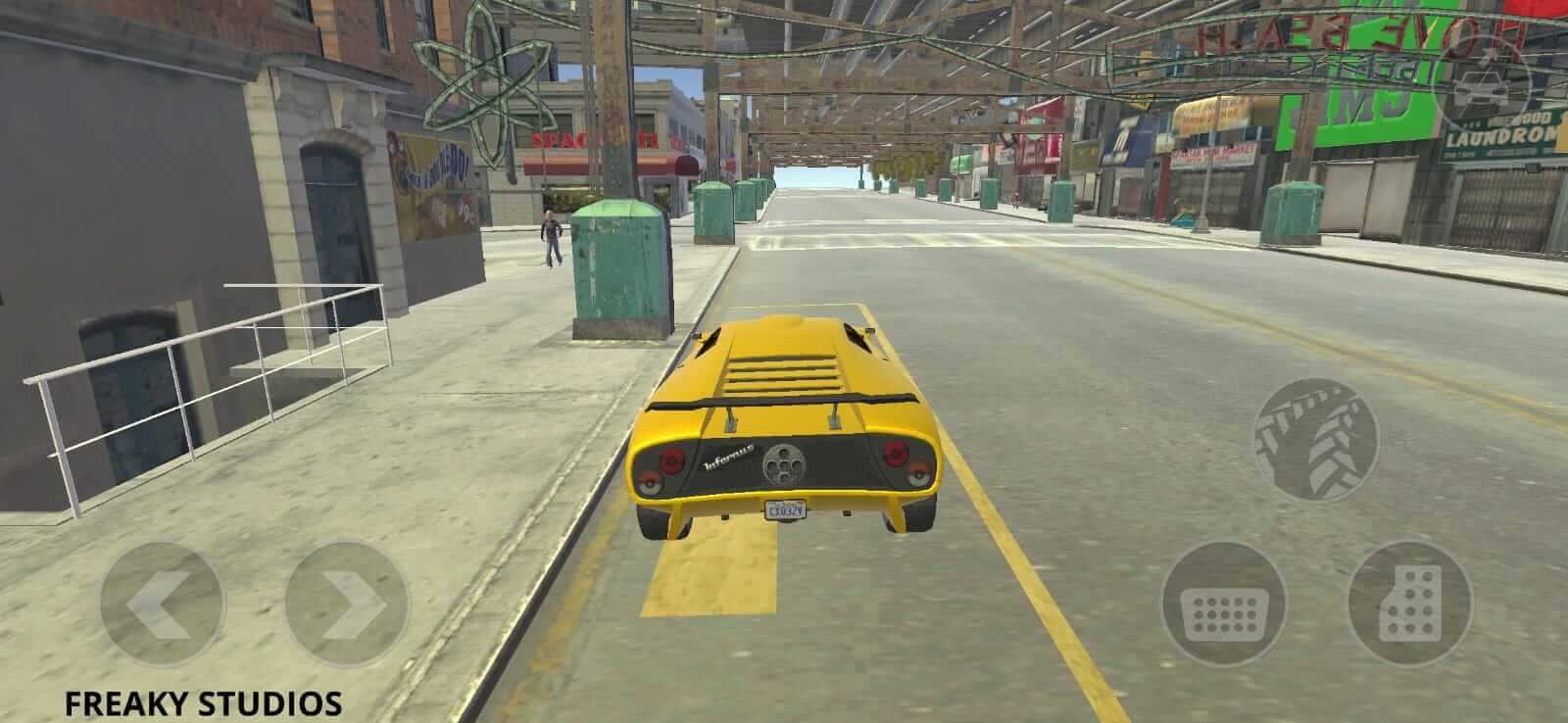 Screenshot GTA 4 APK