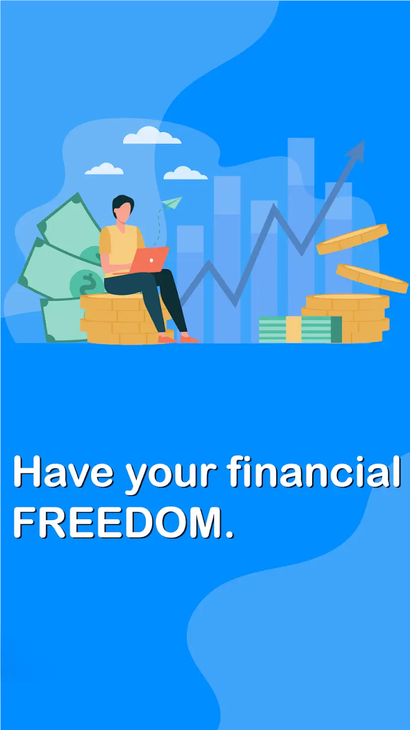 Screenshot Cash Raven Make Passive Income APK