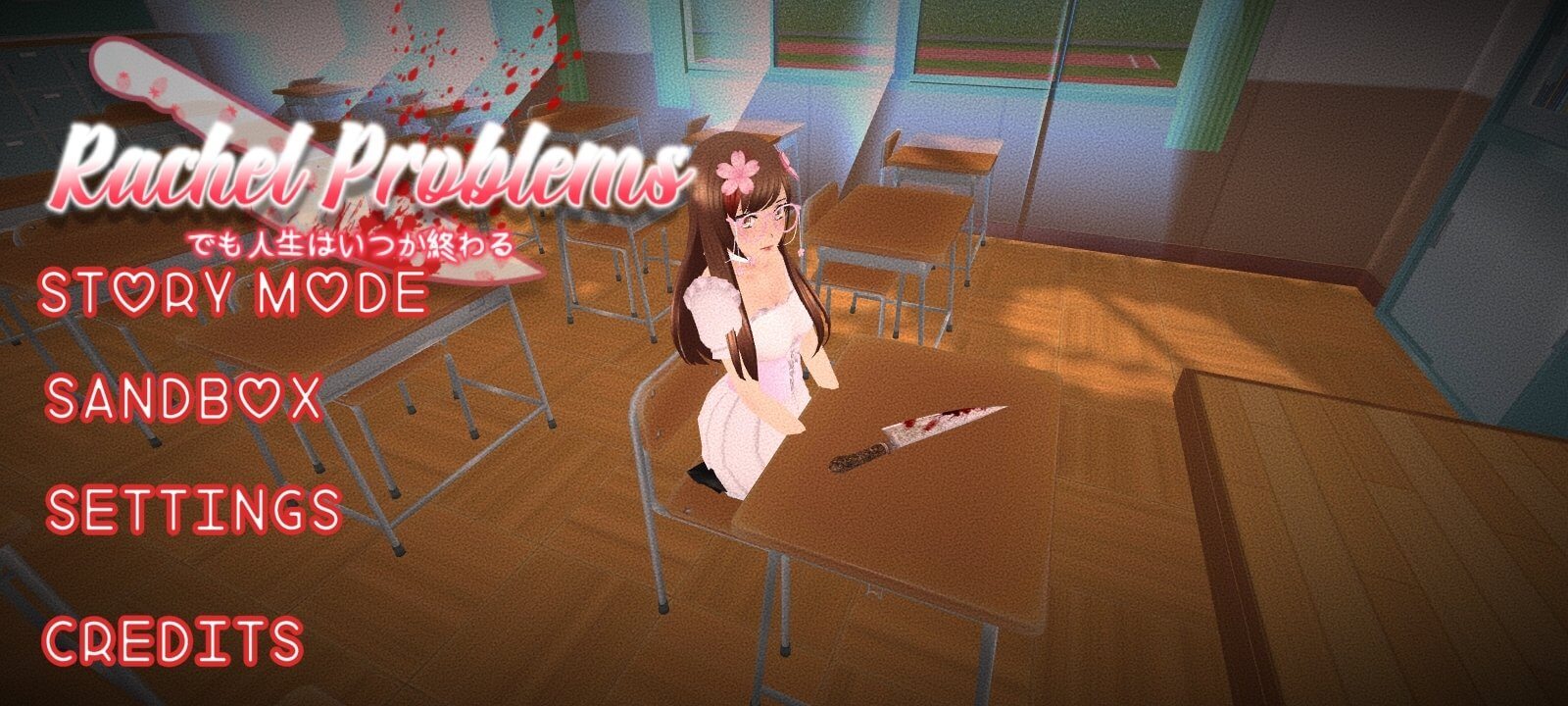 Screenshot Rachel Problems APK