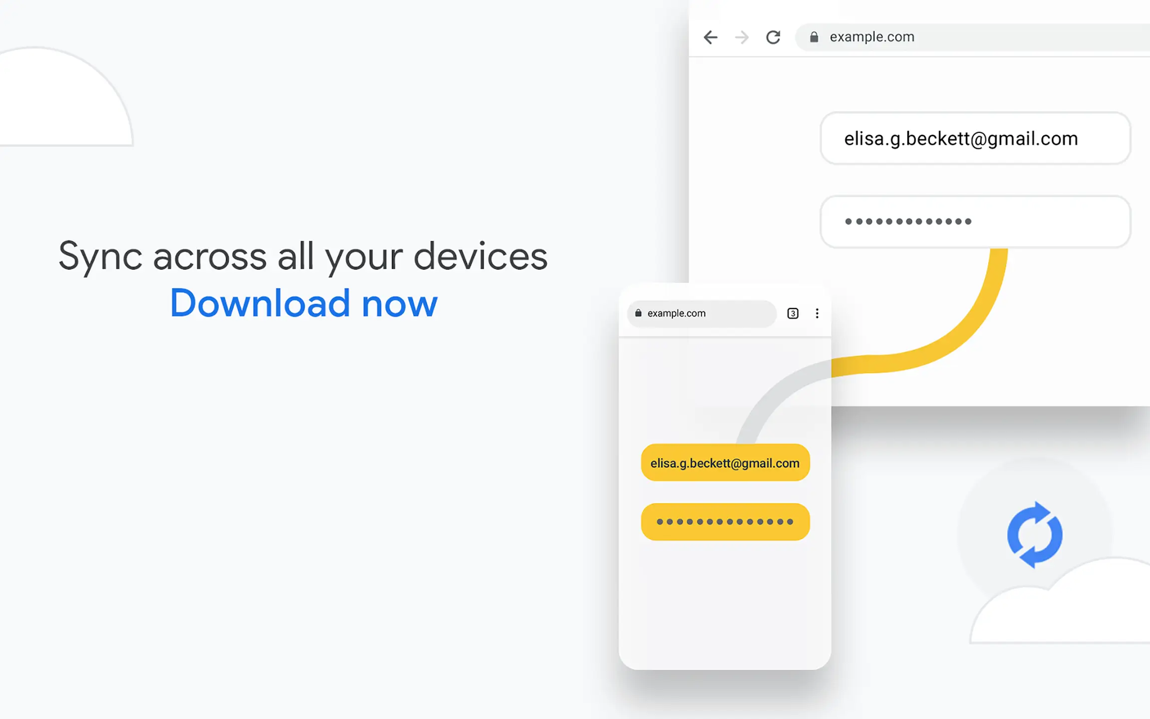 Screenshot Chrome APK v148.0.7778.120 untuk Android