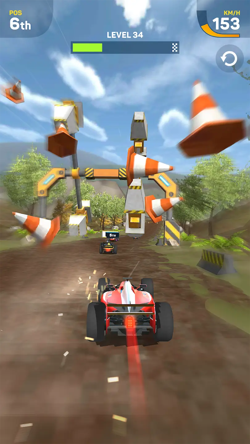 Screenshot Formula Racing Car APK v8.3