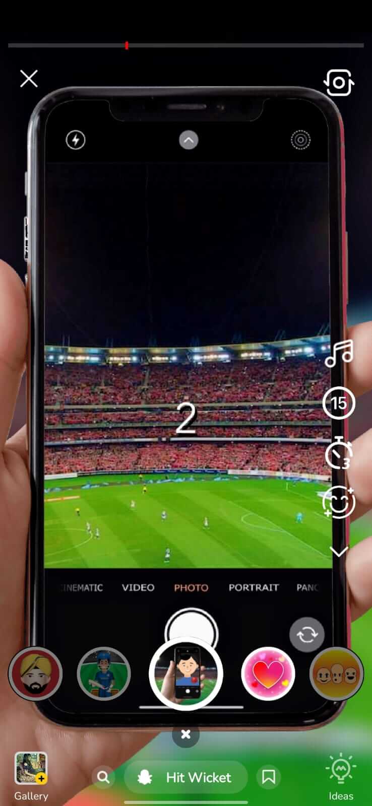 Screenshot MX TakaTak APK 2026.9.3