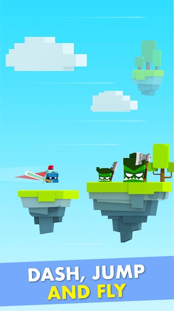 Screenshot Will Hero APK