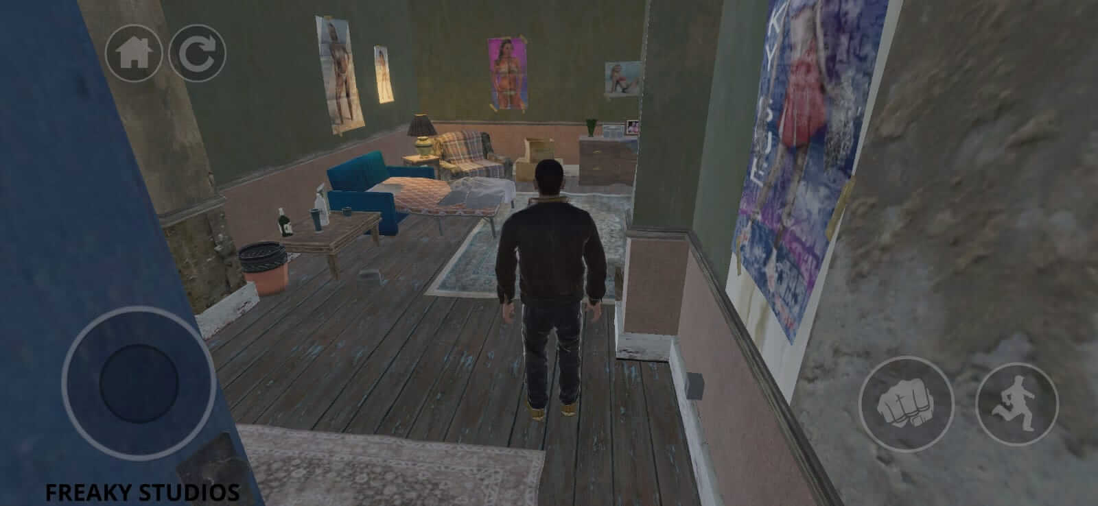 Screenshot GTA 4 APK