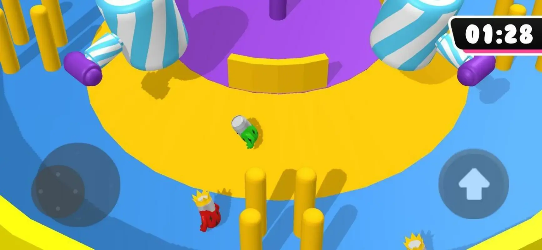 Screenshot Soda Guys APK v3.2