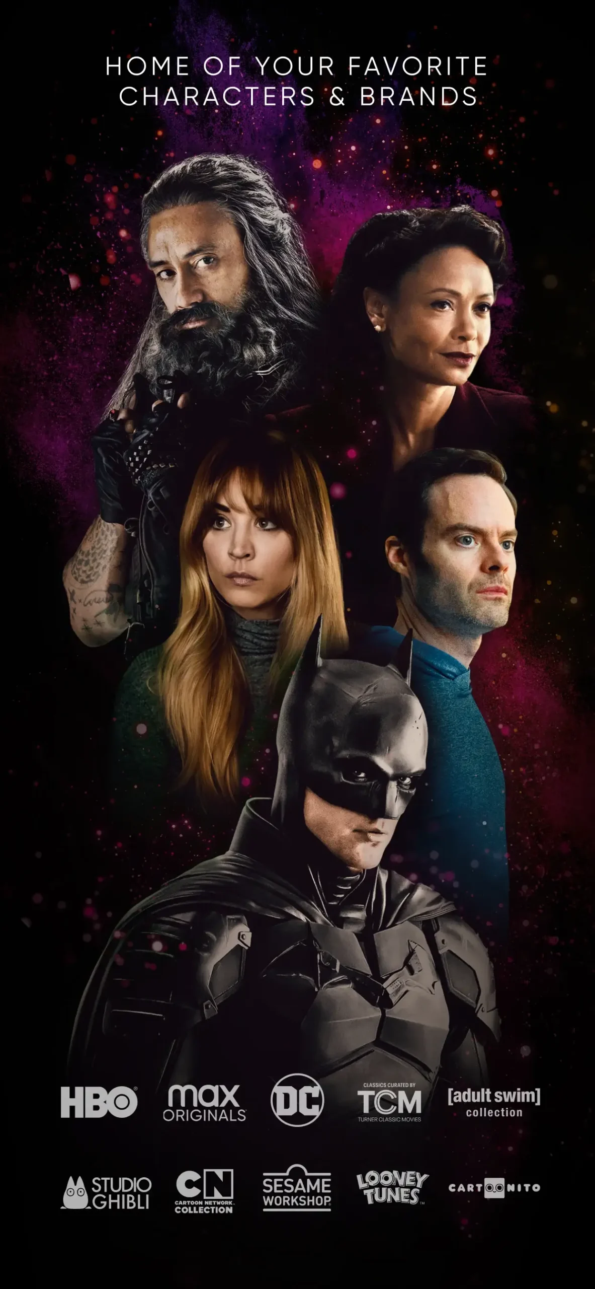 Screenshot HBO Max APK v7.2.0.38 untuk Android