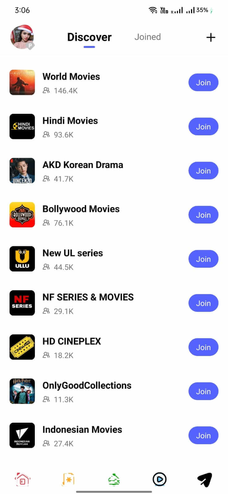 Screenshot TeraBox APK