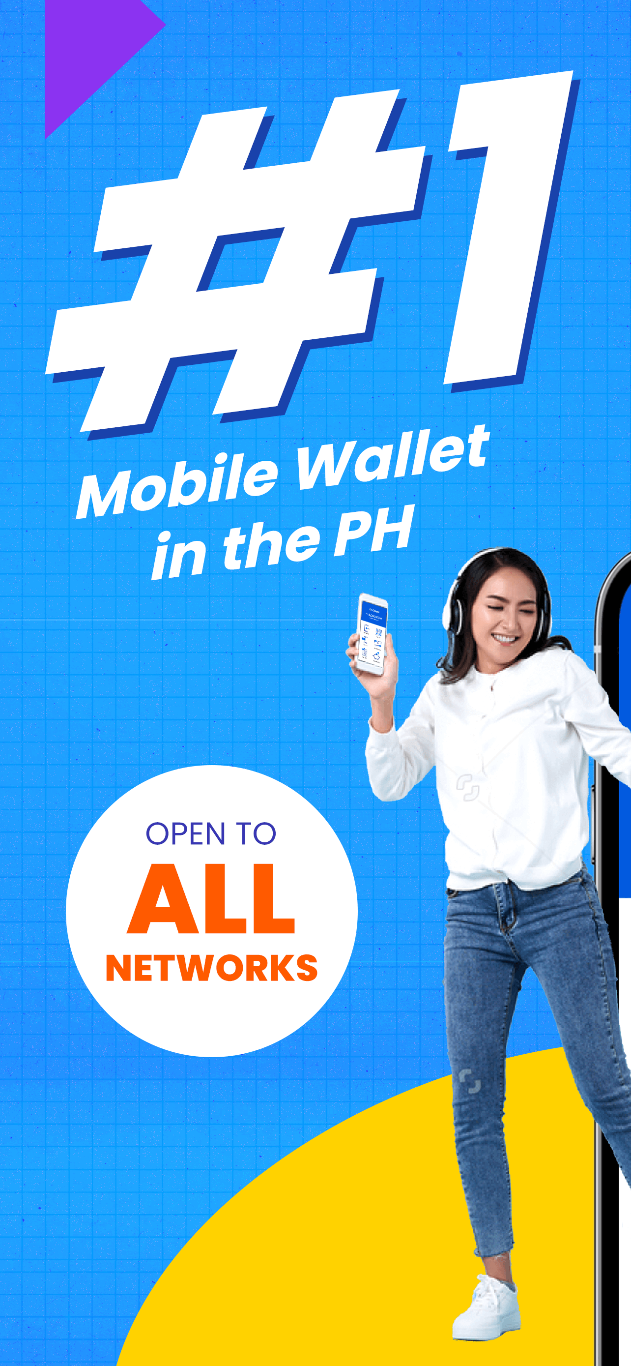 Screenshot GCash APK v5.95.0 Download untuk Android