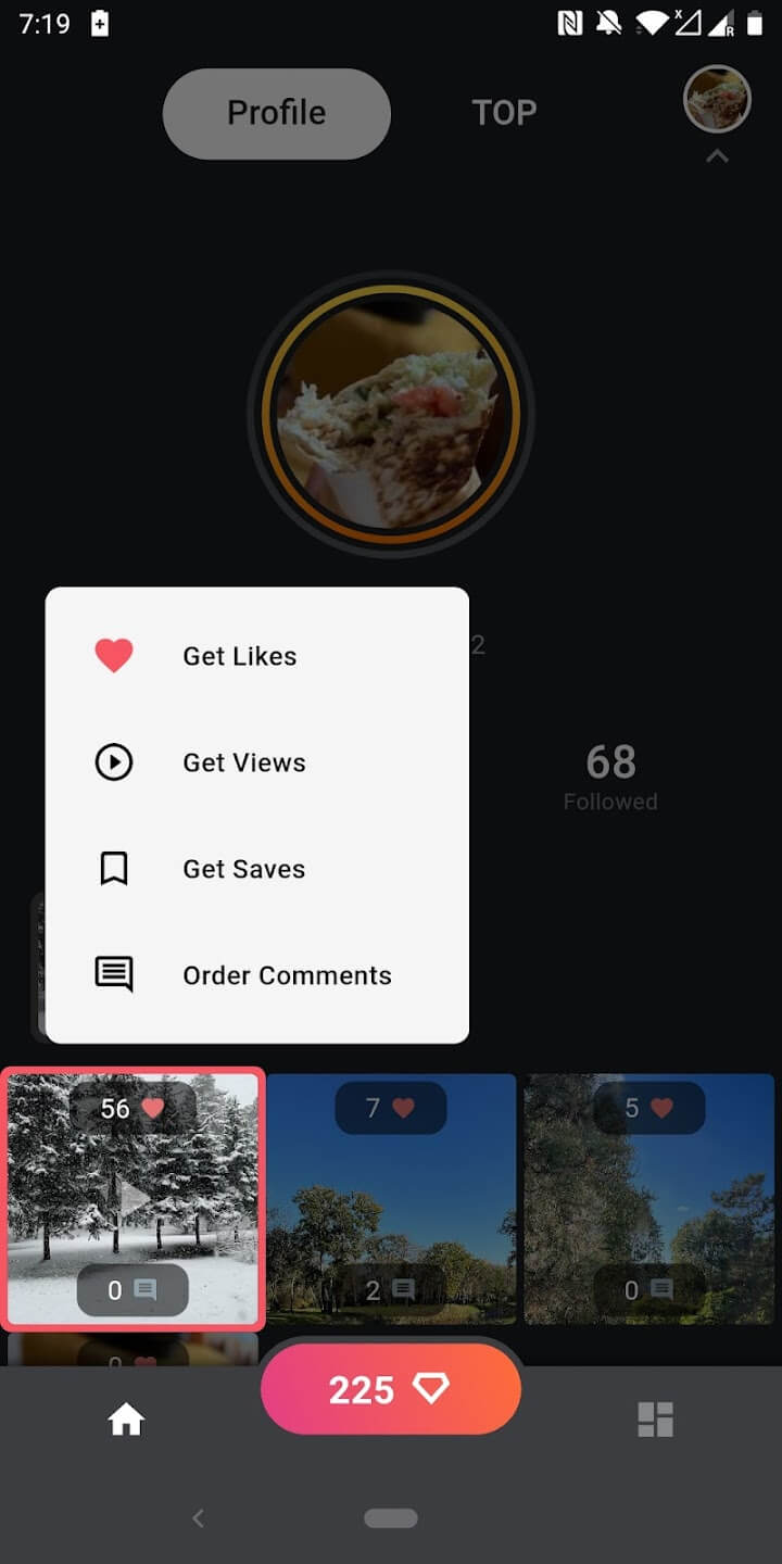 Screenshot HikeTop+ APK v8.0.2 untuk Android